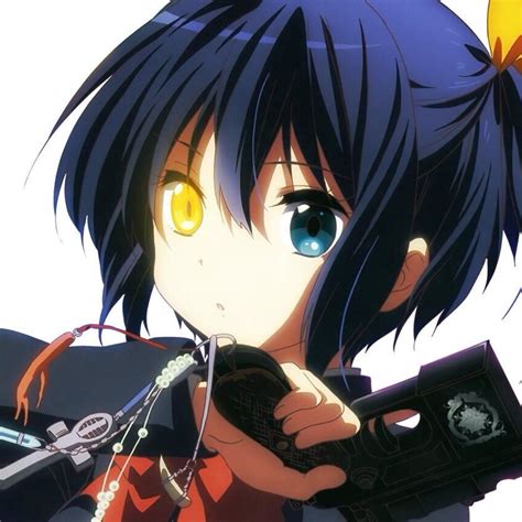 chunibyo characters|chuunibyou anime characters.